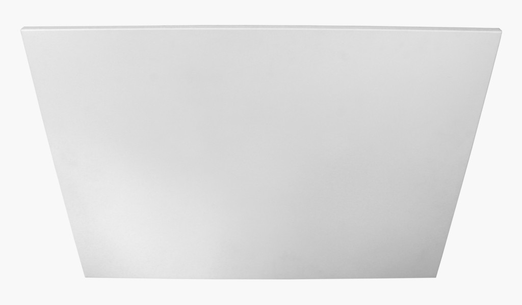 Aluminium Panel Heater W (500W)