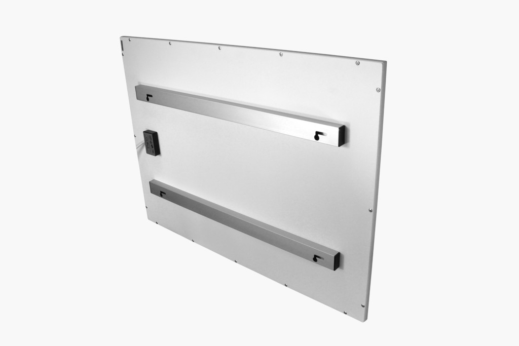 Aluminium Panel Heater W (500W)