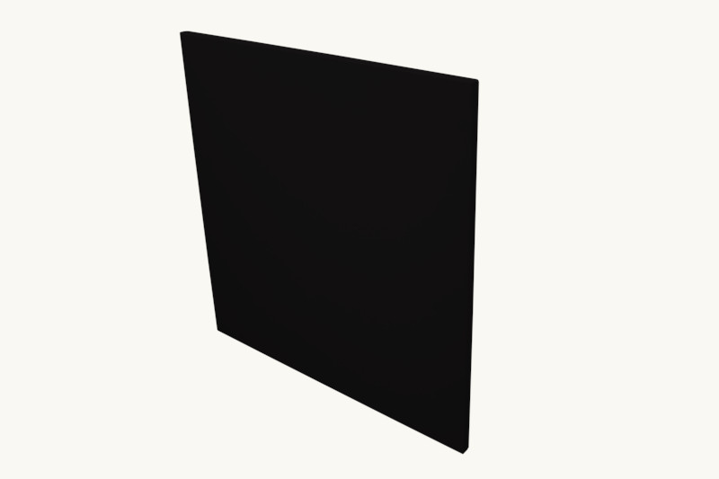 Aluminium Panel Heater B (350W)